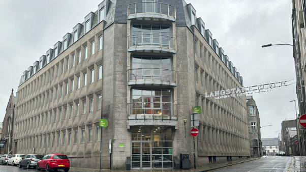 Aberdeen Jobcentre