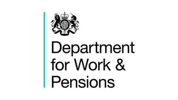 Department for Work and Pensions (DWP) Logo