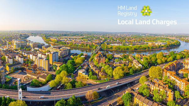 HM Land Registry's Local Land Charges Image