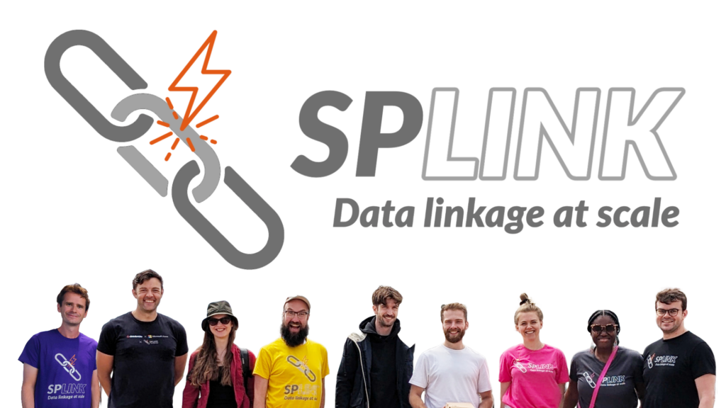 Splink Team Image