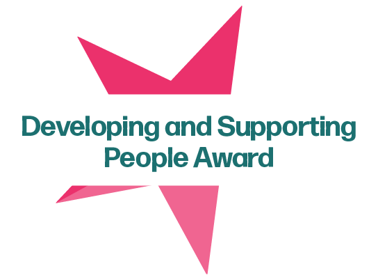 Developing and Supporting Award star