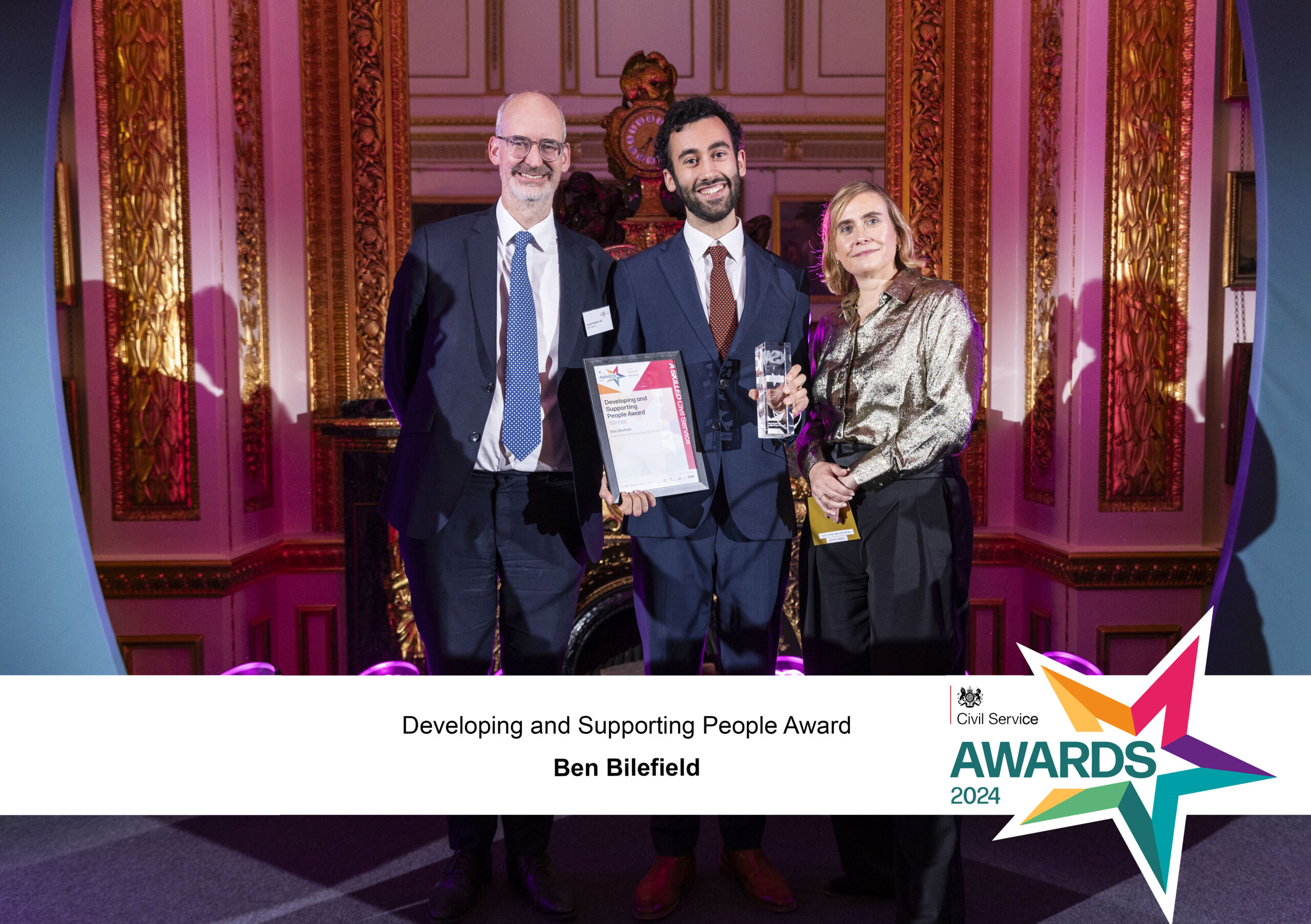 Civil Service Awards 2024