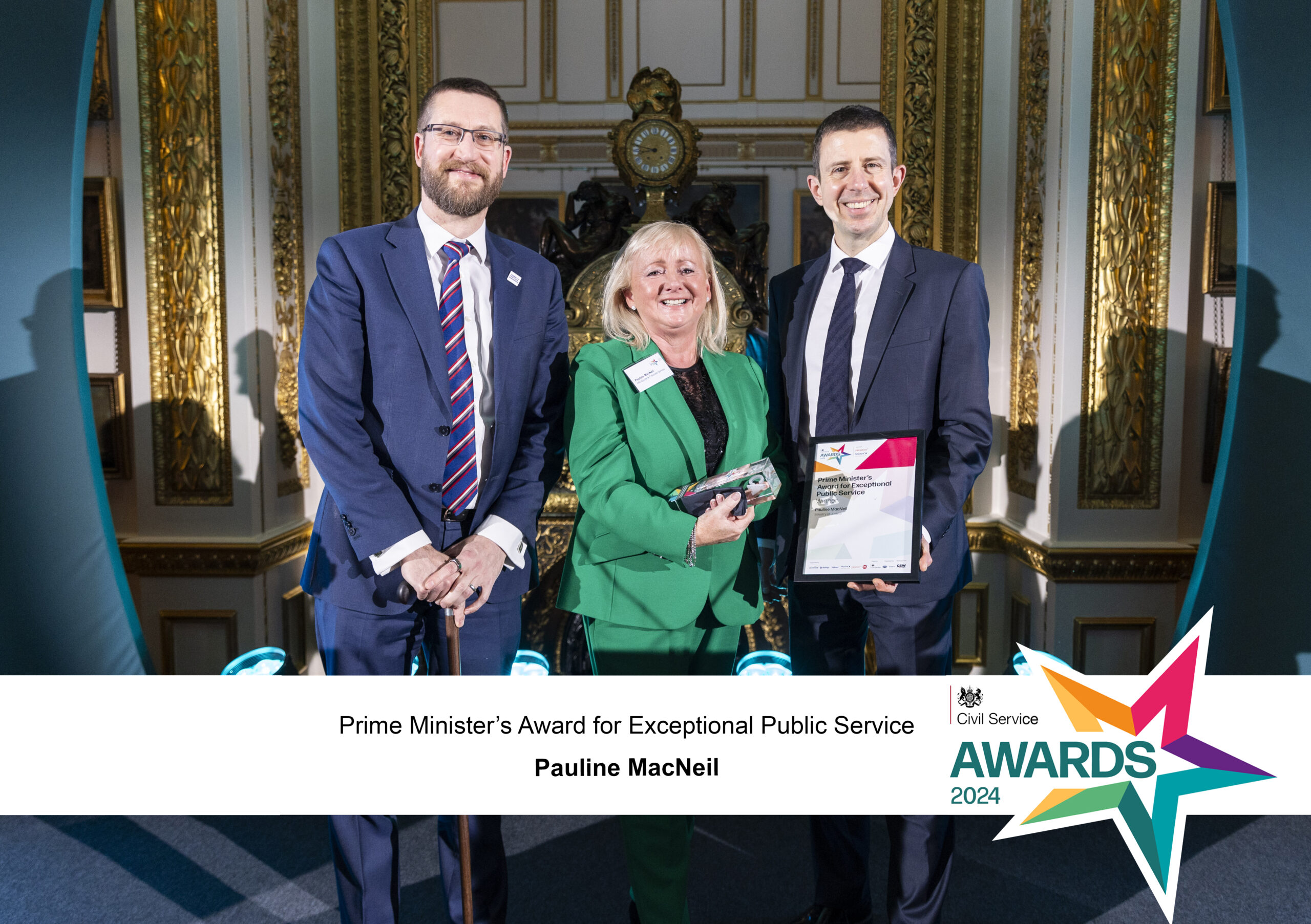 Civil Service Awards 2024