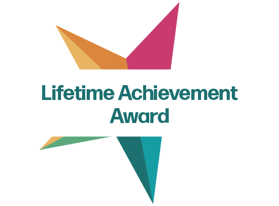 Lifetime Achievement Award Category Logo