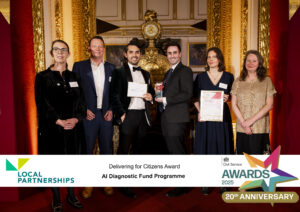 AI Diagnostic Fund Programme 