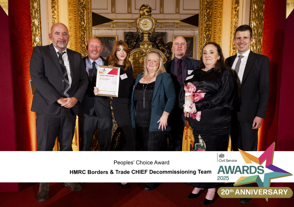 People's Choice Award winner