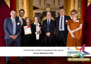 School Attendance Team