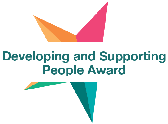 Developing and Supporting People Award