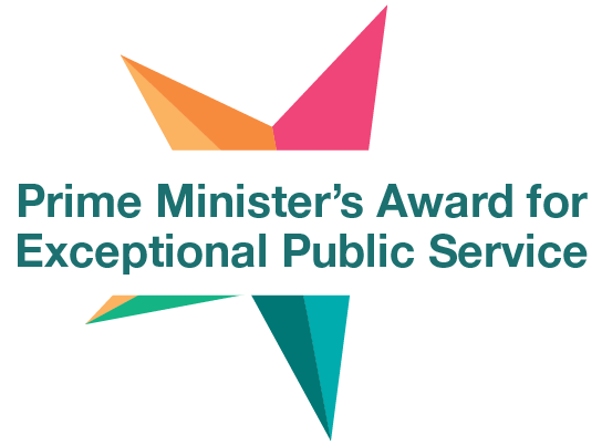Prime Minister's Award for Exceptional Public Service